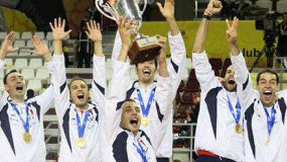 Матей Казийски: Чувството е страхотно