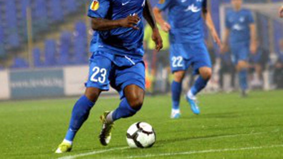 Засипват с похвали Слори в Австралия