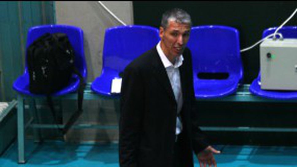 Георги Петров: Показахме желание за игра, но ни липсва