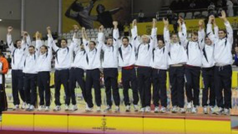 Посрещат героите от БГ Тренто днес слеобед