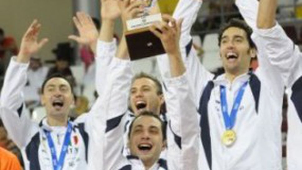 Тренто на световното клубно първенство и през 2012 година