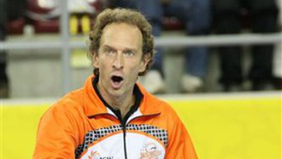 Лоренцо Бернарди: Не можахме да продължим по същия начин както в първия гейм