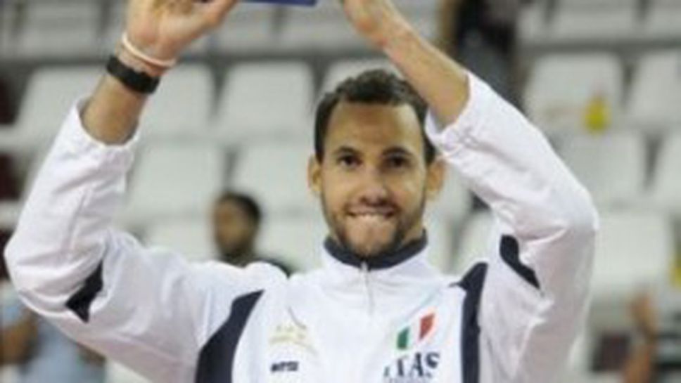 Османи Хуанторена: Не беше лесно да спечелим за трети пореден път