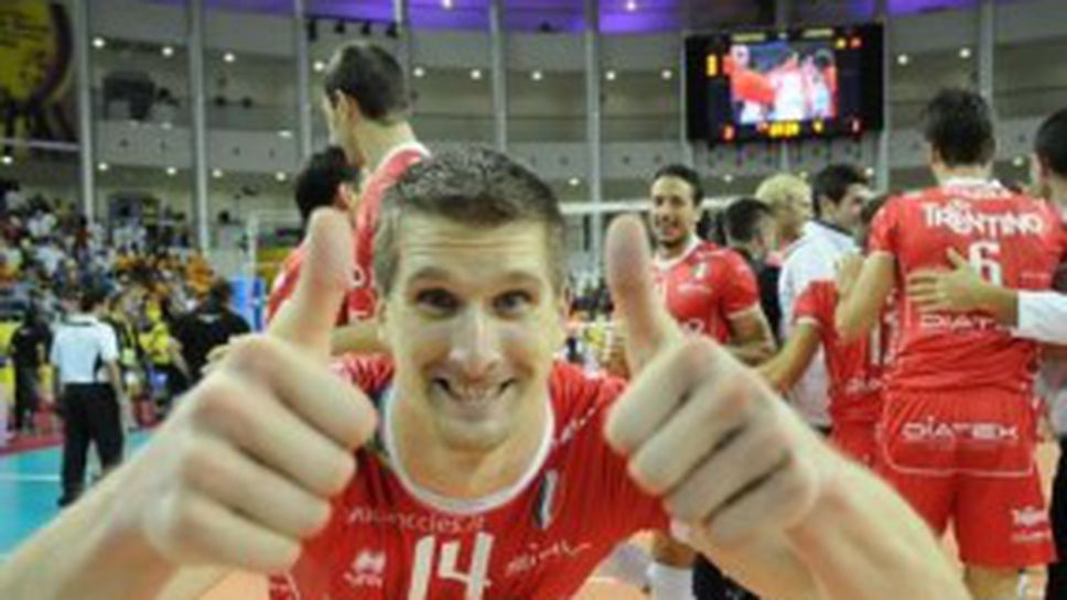 Ян Щокър: Показахме, че наистина сме големи