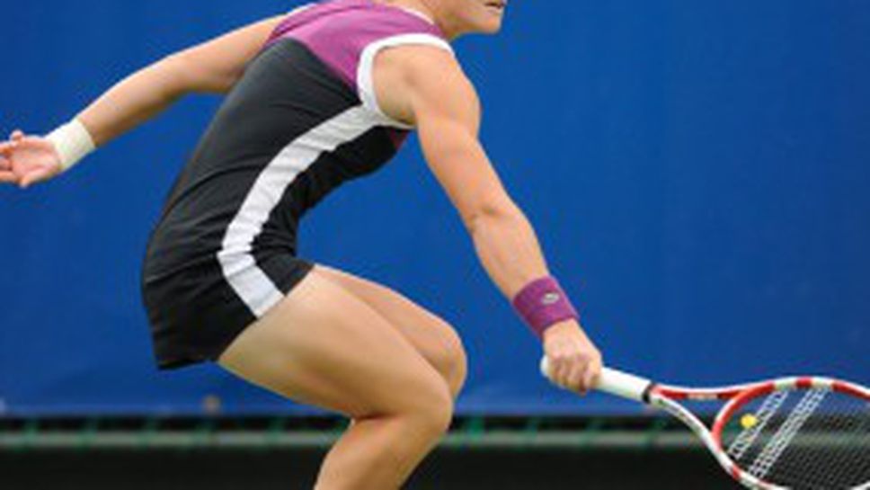 Стоусър и  Бартоли са финалистките в Осака