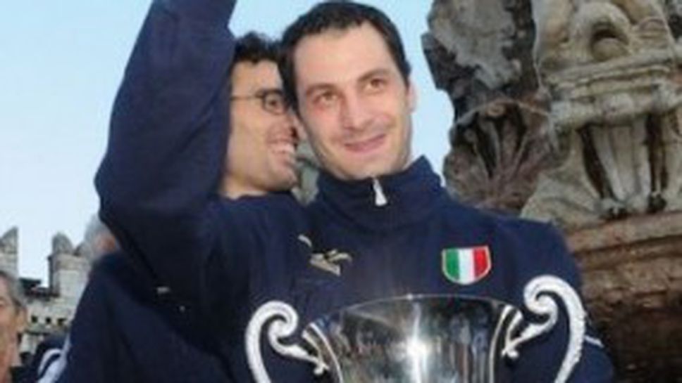 Над 600 фенове посрещнаха Казийски и компания в Тренто (ГАЛЕРИЯ)