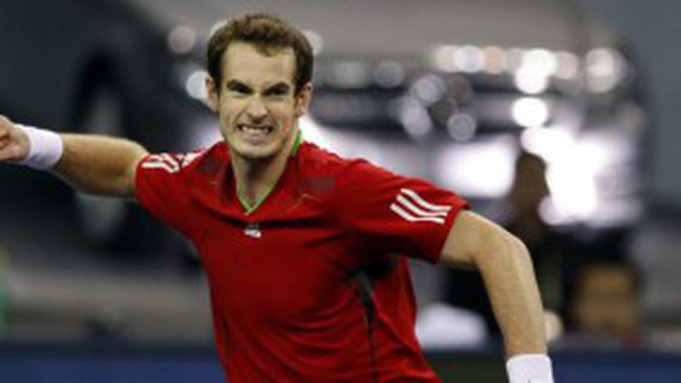 Мъри: Правя една от най-добрите серии в живота си