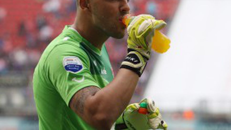 Милан взима Ники Михайлов още през януари