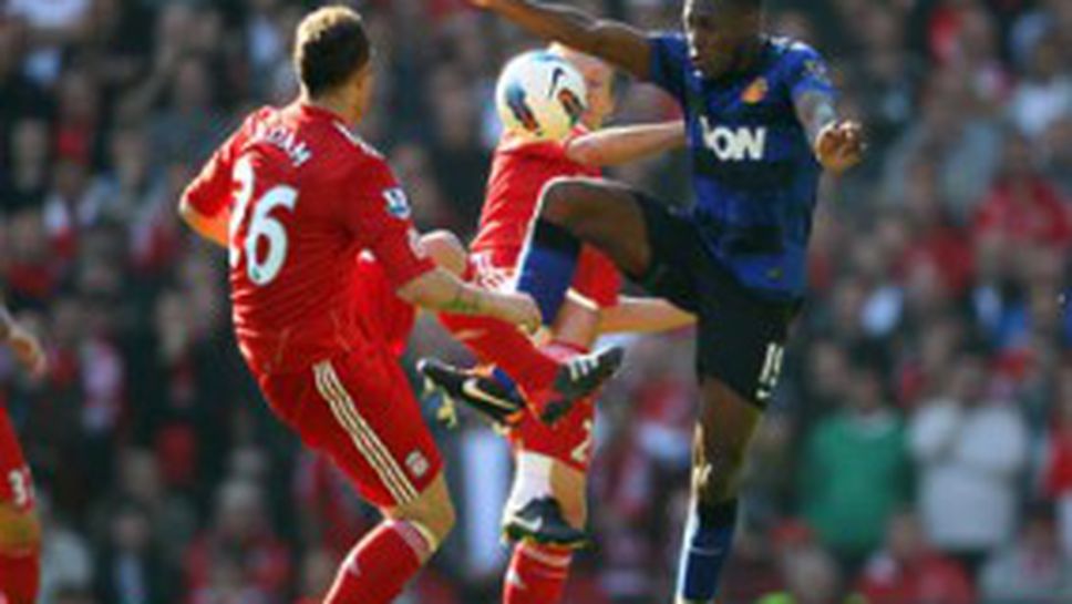 Тактически анализ на Ливърпул – Ман Юнайтед