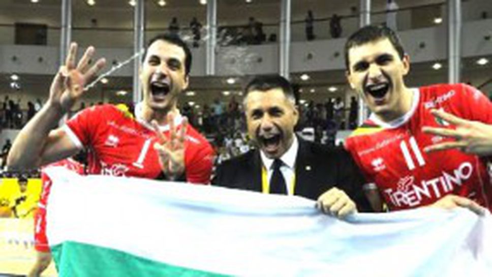 Контузия извадила Цецо Соколов от мача с Мачерата