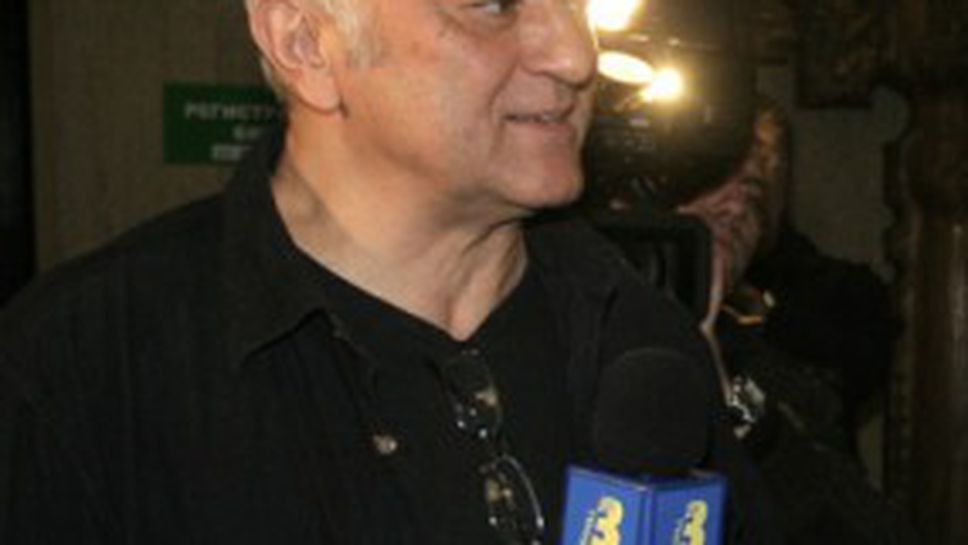 Основна версия: Сашо Диков трябвало да бъде убит