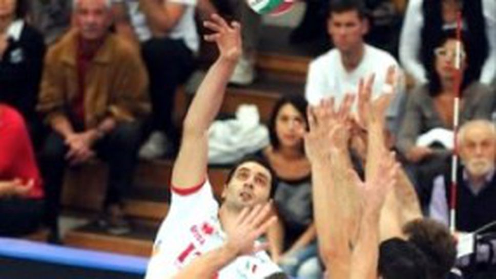 Матей Казийски: Умора? Показахме, че можем да се борим за победата