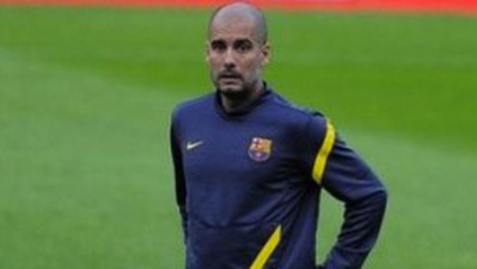 Гуардиола: Малките отбори често ни създават проблеми