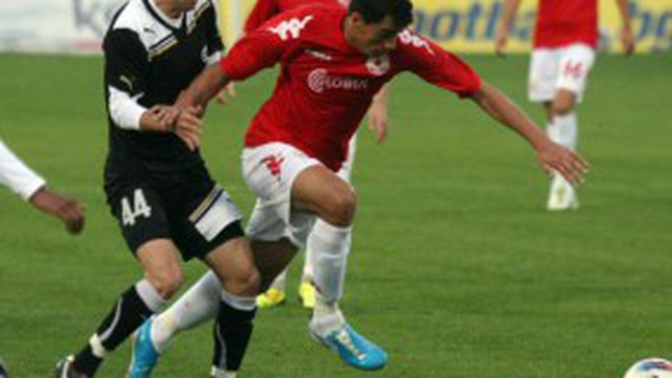 Солени глоби в ЦСКА при провал срещу Черно море