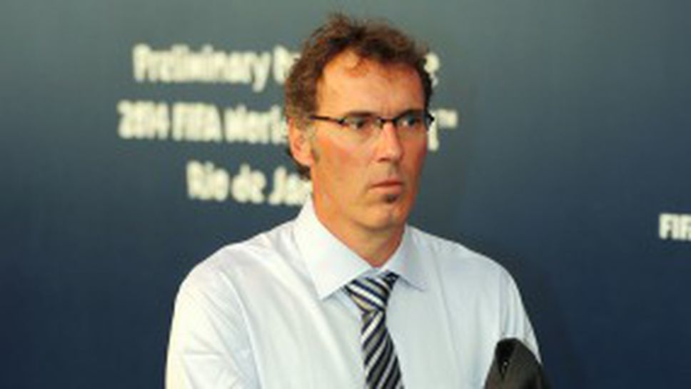 Претенциозният Блан не хареса предложените му база и хотел в Полша