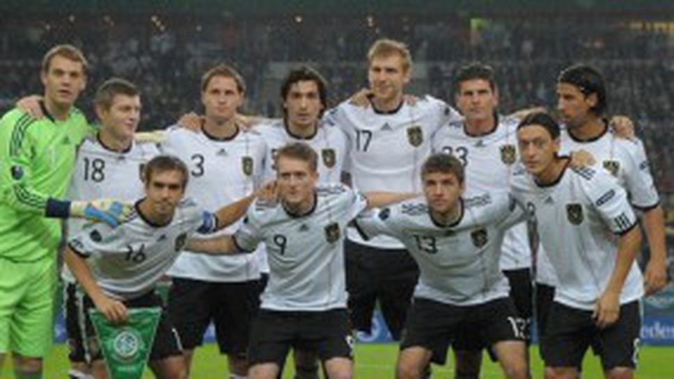 Премията на германците за титла от Евро 2012 остава по четвърт милион