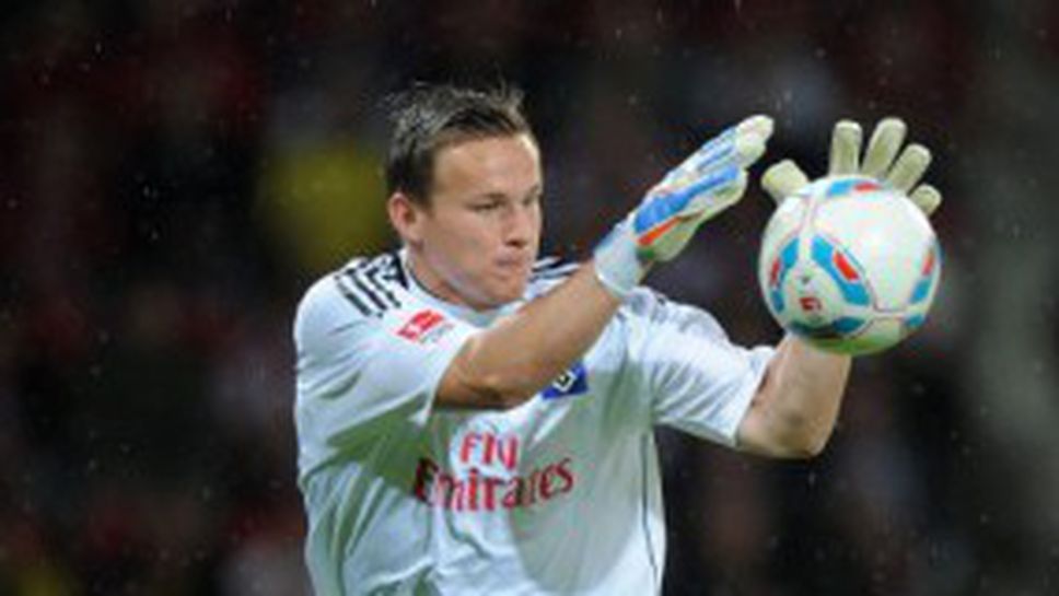 Хамбургер удължи договора на европейски шампион