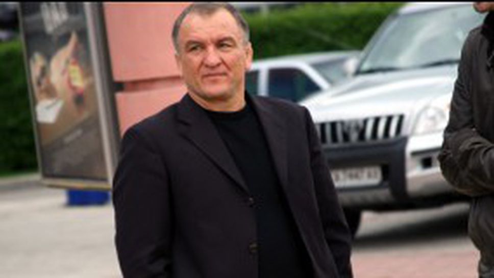 Голямо признание за уникалния Симеон Щерев - избраха го за №1 в света