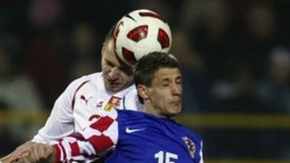 Нападател на Хамбургер пострада при тежка тренировка на новия треньор