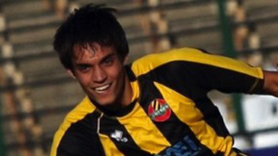 Ботев се измъчи с Малеш в Пловдив (видео)