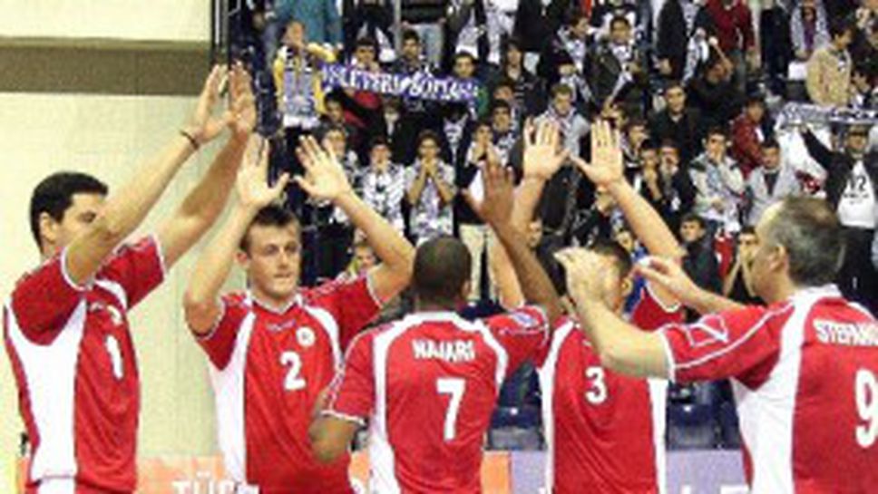 Вече продадоха почти 1000 билета за ЦСКА - Ираклис