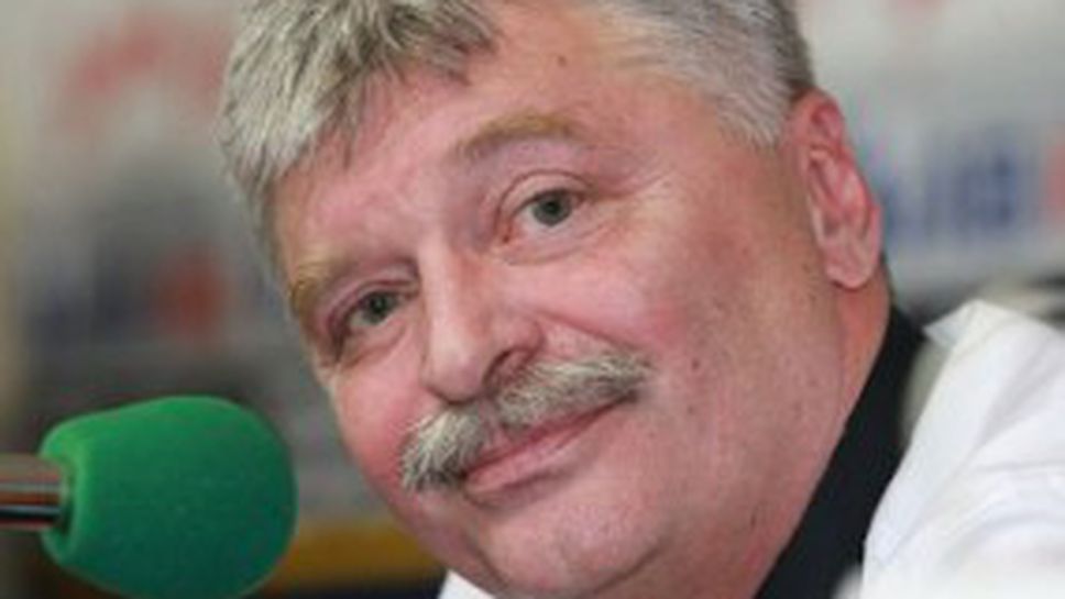 Емил Данчев: Няма да е проблем да намерим нов отбор на Бербатов