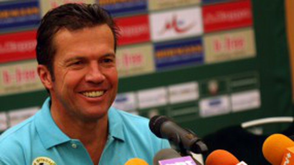 Матеус: Все още имам договор с БФС