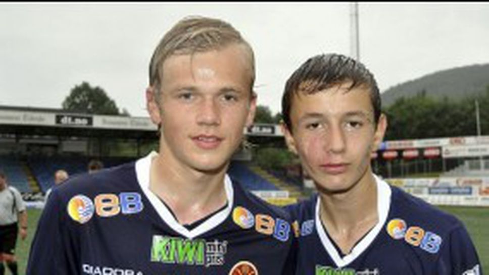 Ман Сити купи нов нападател, този път е дете