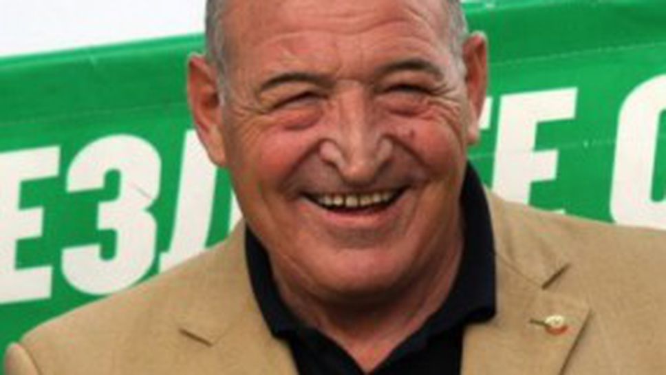 Решено: Пената сменя Радуканов от днес!