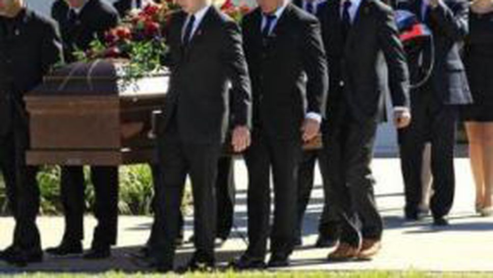 Светът на моторния спорт скърби за Дан Уелдън