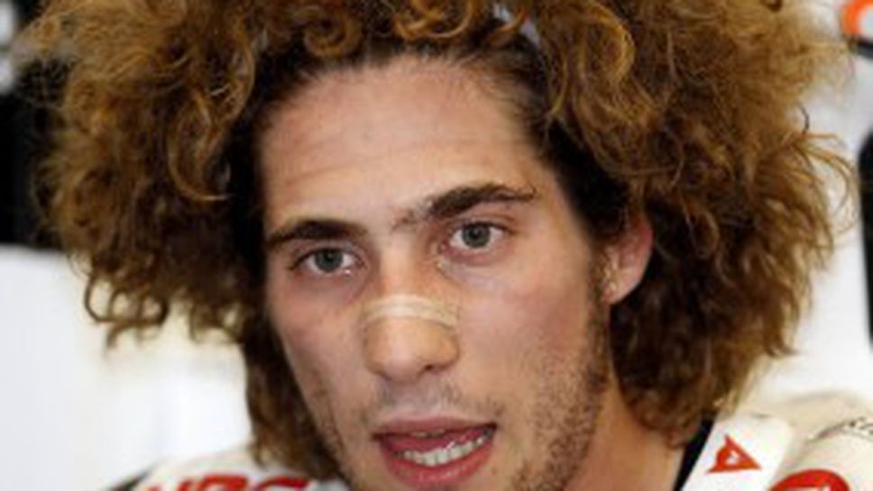 Светът скърби за Марко Симончели