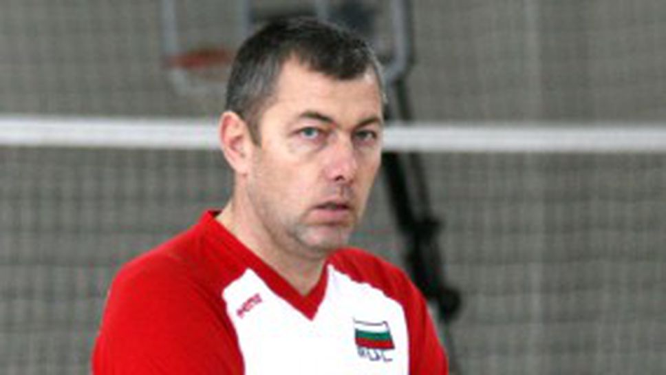 Димо Тонев: Момичетата са преодолели шока от слабото Евро 2011 (ВИДЕО + ГАЛЕРИЯ)