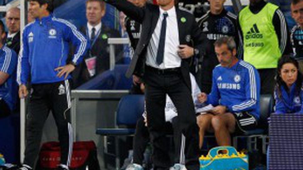 Вилаш-Боаш: Защо Англия не вярва на капитана си?