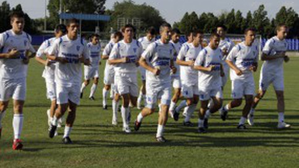 В Калиакра ще играят за Цонко Цонев и контузения Георги Филипов