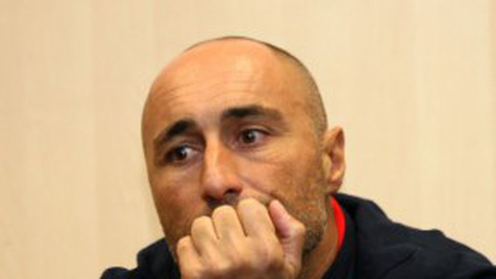 Марчело Абонданца: Намерих объркан колектив, който има огромен потенциал (ВИДЕО + ГАЛЕРИЯ)