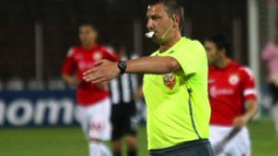 Батков не се страхува от бившия играч на ЦСКА, който ще свири мача