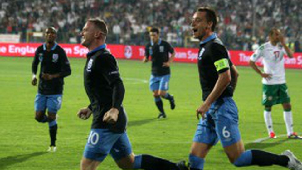 Джон Тери остава капитан на националния отбор