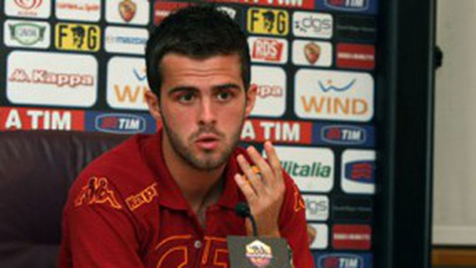 Още една звезда на Рома "угасна" за Милан