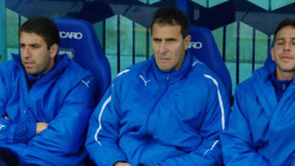 Херо: Предложих поста на Мъри