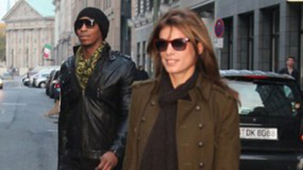 Изхвърлиха Елисабета Каналис от такси