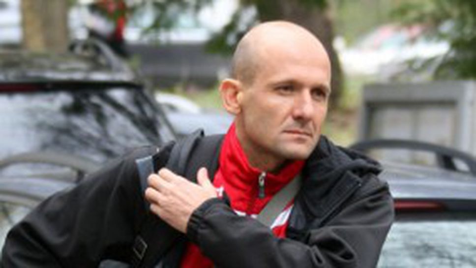 Официално: Милен Радуканов е новият треньор на Ботев (Пловдив)