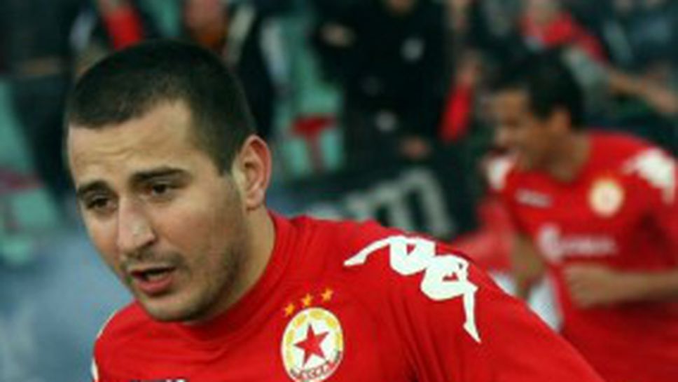 Румънската перла на ЦСКА прати Левски в нокаут (ВИДЕО+ГАЛЕРИИ)