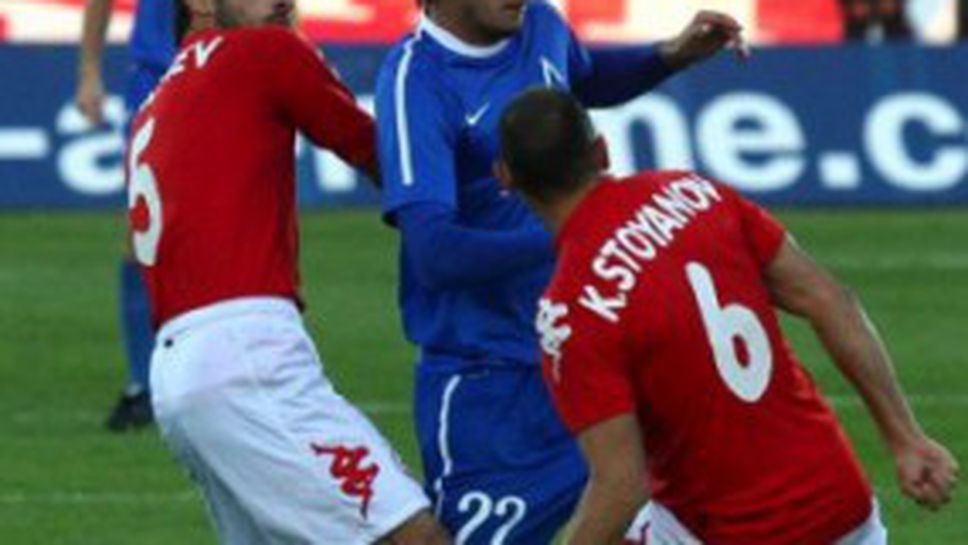 Тасевски: Една грешка, но фатална