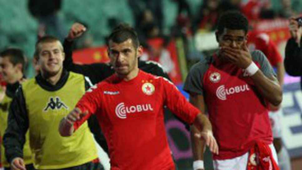 След 9 години пауза ЦСКА пак би Левски в два поредни мача