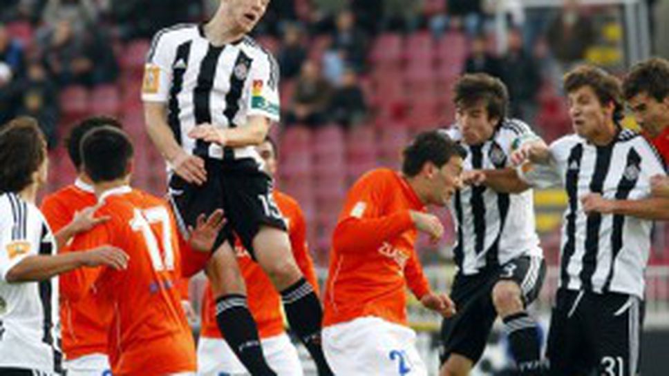 Русия и Партизан продължават да мачкат в Сърбия