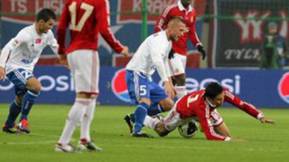 Кошмарът на Генков и Висла оживя