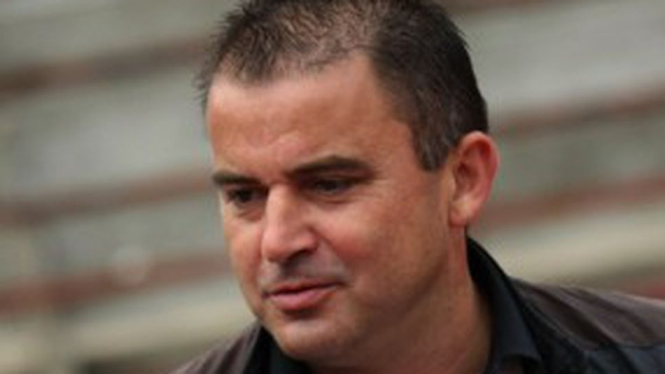 ЦСКА честити рождения ден на своя главен мениджър