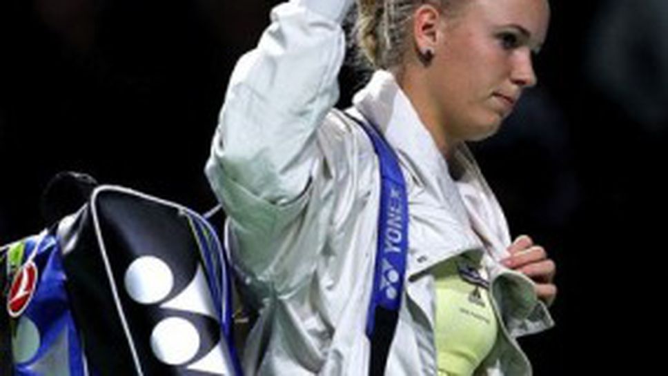 Виландер: Каролин не е най-добрата, а най-постоянната тенисистка