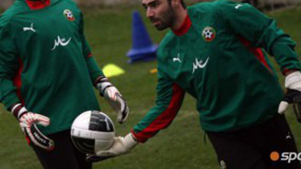 Владислав Стоянов сменя Райс Мболи в ЦСКА