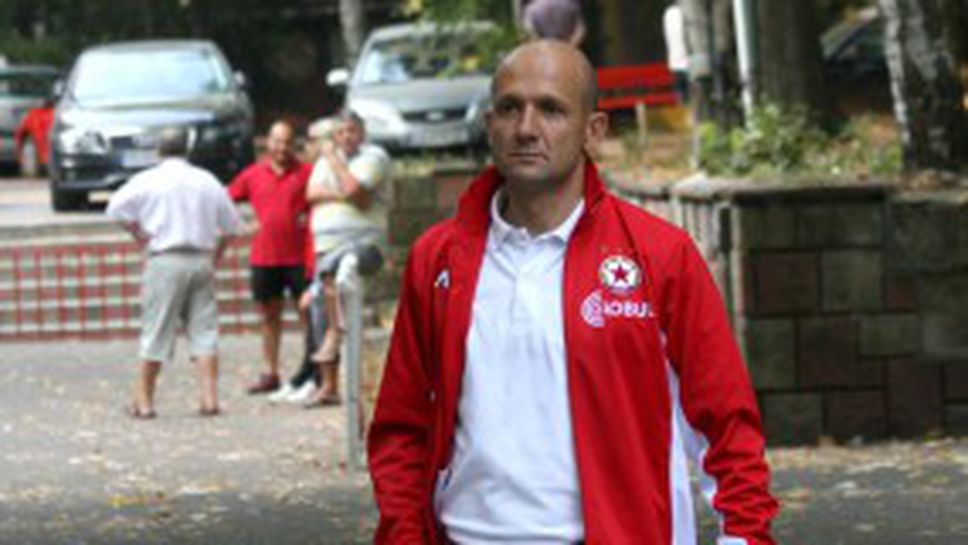 Радуканов призна за оферта от "Герена"